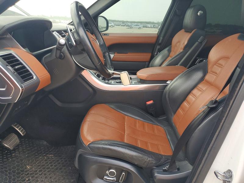 Aukcja sprzedaży 2017 Land Rover Range Rover Sport, vin: SALWV2FV7HA146159, numer aukcji: 51210096