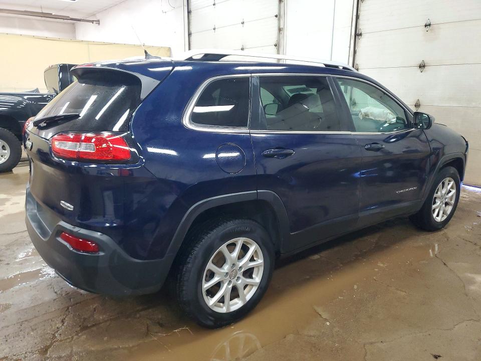 Aukcja sprzedaży 2015 Jeep Cherokee, vin: 1C4PJMCSXFW541370, numer aukcji: 49371246
