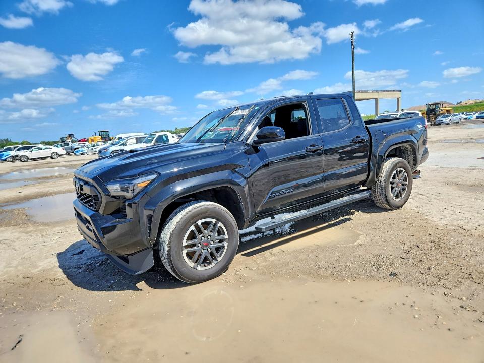 50472046 :رقم المزاد ، 3TMKB5FN1SM035617 vin ، 2025 Toyota Tacoma مزاد بيع
