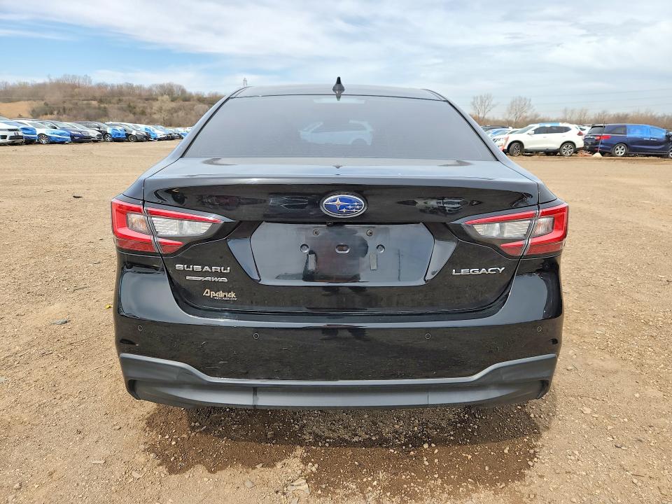 49061516 :رقم المزاد ، 4S3BWAL6XL3027206 vin ، 2020 Subaru Legacy مزاد بيع