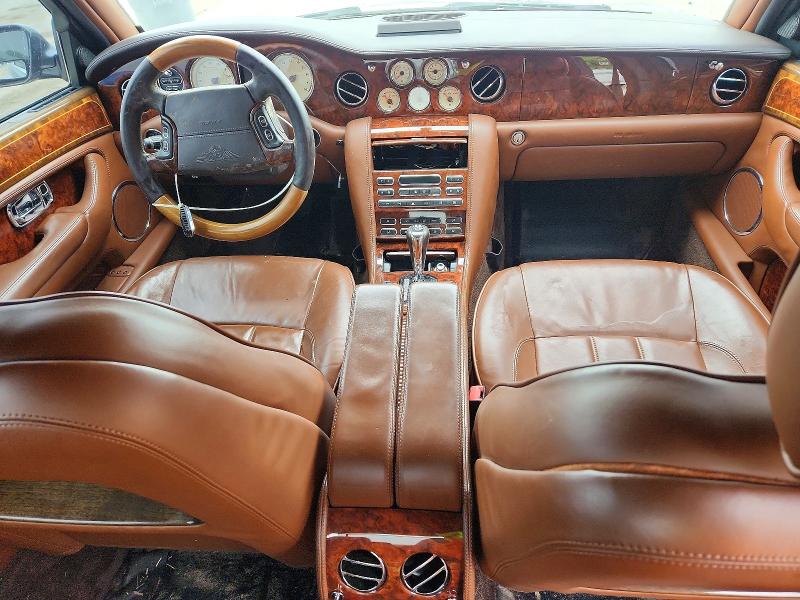 2009 Bentley Arnage მანქანა იყიდება აუქციონზე, vin: SCBLC47J49CX13668, აუქციონის ნომერი: 51005466