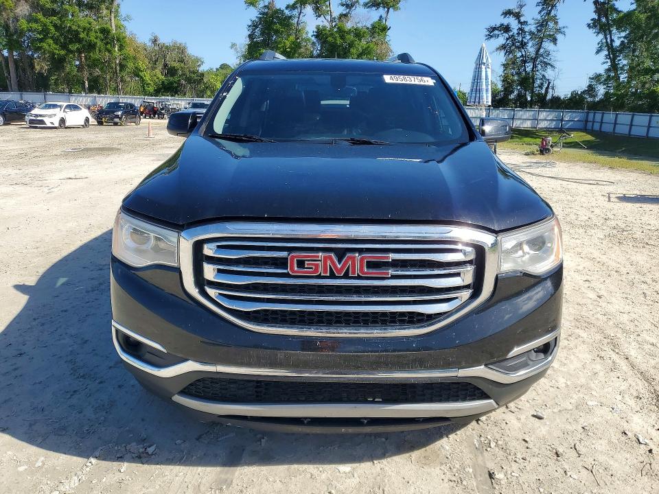 Auction sale of the 2017 Gmc Acadia, vin: 1GKKNULS2HZ157734, lot number: 49583756