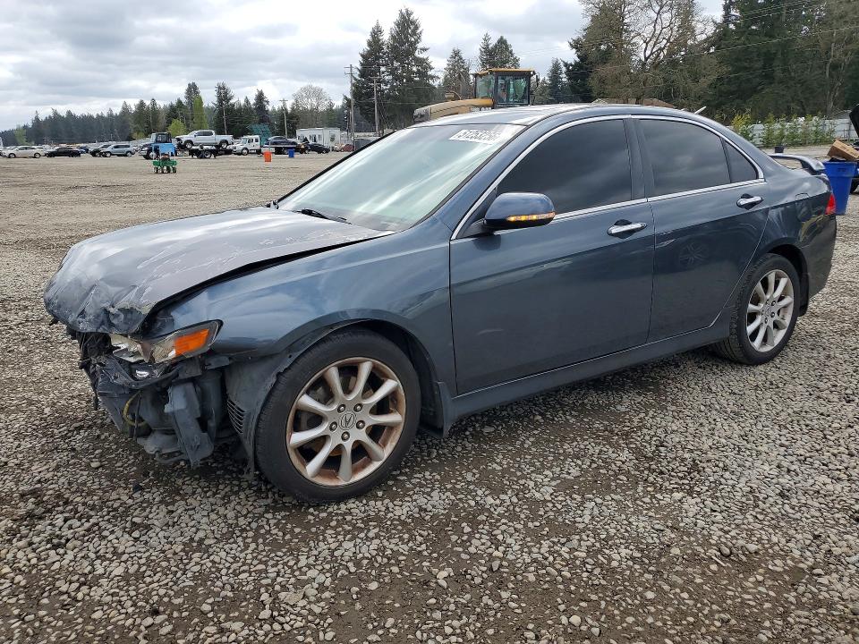 Aukcja sprzedaży 2006 Acura Tsx, vin: JH4CL96826C029768, numer aukcji: 51253256