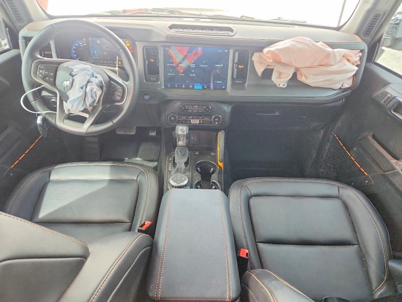 Продажа на аукционе авто 2024 Ford Bronco, vin: 1FMEE9BP1RLA07634, номер лота: 51573516