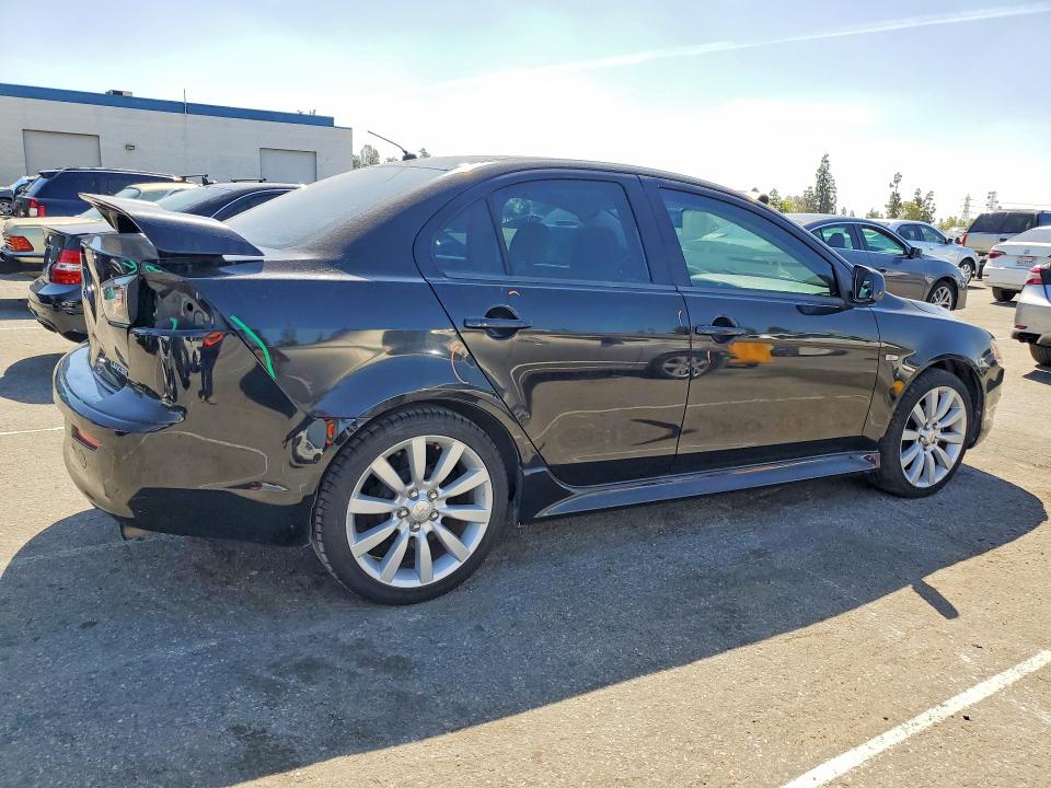 50349026 :رقم المزاد ، JA32U2FU1CU016030 vin ، 2012 Mitsubishi Lancer مزاد بيع
