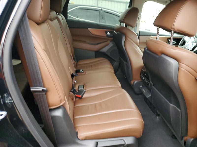 51093336 :رقم المزاد ، 5J8YE1H41RL023656 vin ، 2024 Acura Mdx مزاد بيع