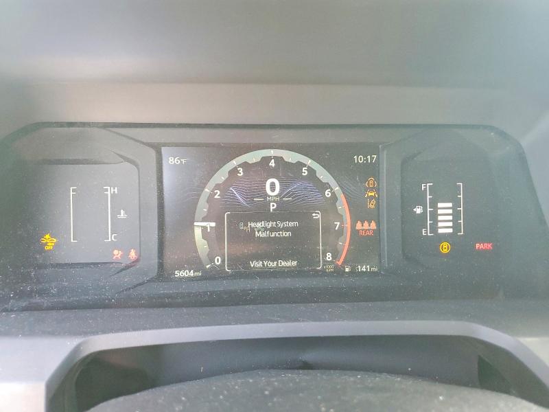 Aukcja sprzedaży 2026 Toyota Tacoma, vin: 3TMLB5JN1TM215368, numer aukcji: 49605266