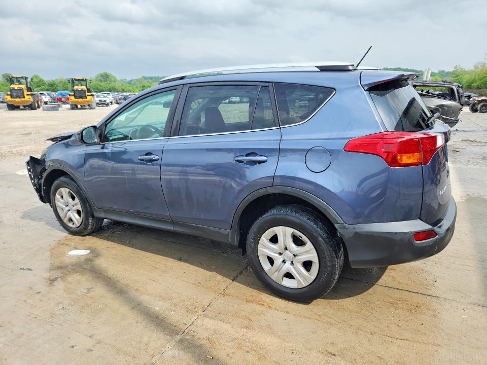 51515726 :رقم المزاد ، 2T3ZFREV2EW125678 vin ، 2014 Toyota Rav4 مزاد بيع
