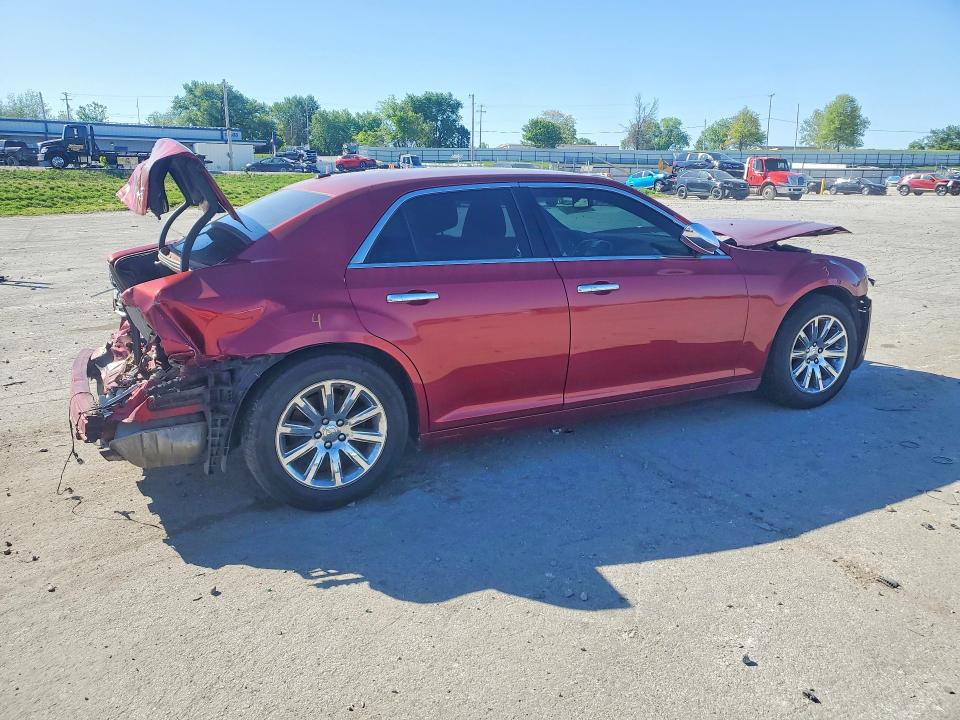 Aukcja sprzedaży 2011 Chrysler 300, vin: 2C3CA5CG6BH529634, numer aukcji: 50610206