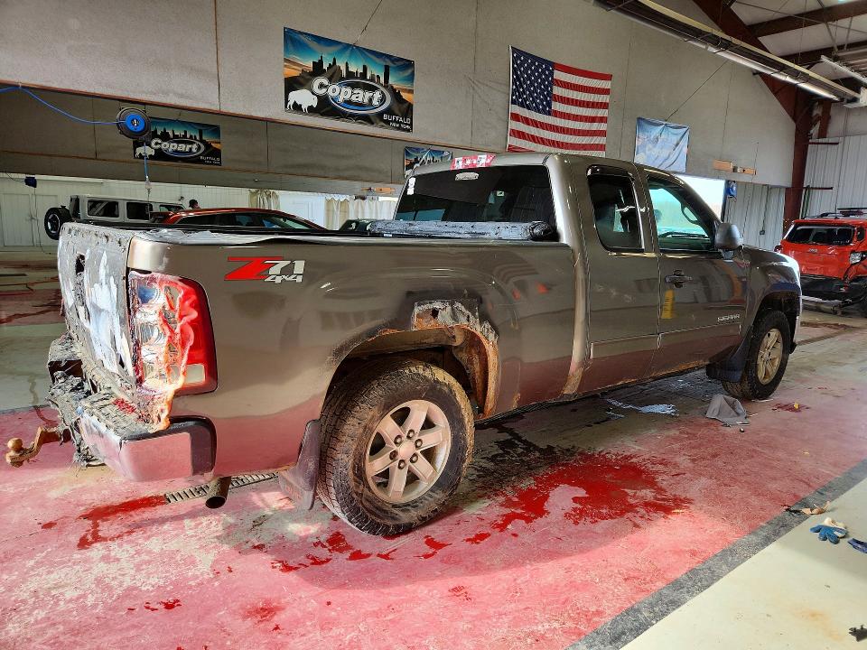 50109216 :رقم المزاد ، 1GTR2VE74DZ247883 vin ، 2013 Gmc Sierra مزاد بيع