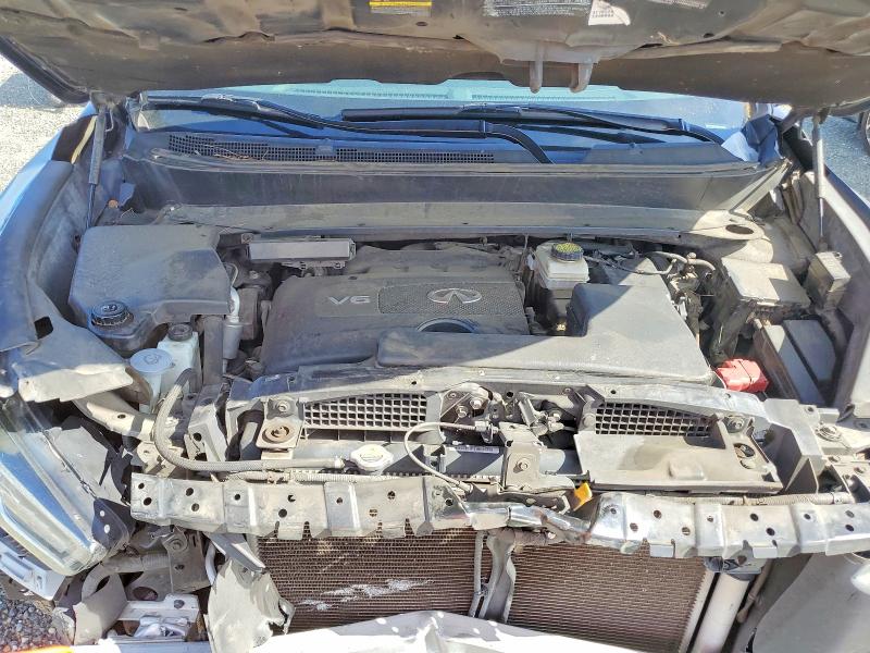 50670166 :رقم المزاد ، 5N1DL0MNXJC532575 vin ، 2018 Infiniti Qx60 مزاد بيع