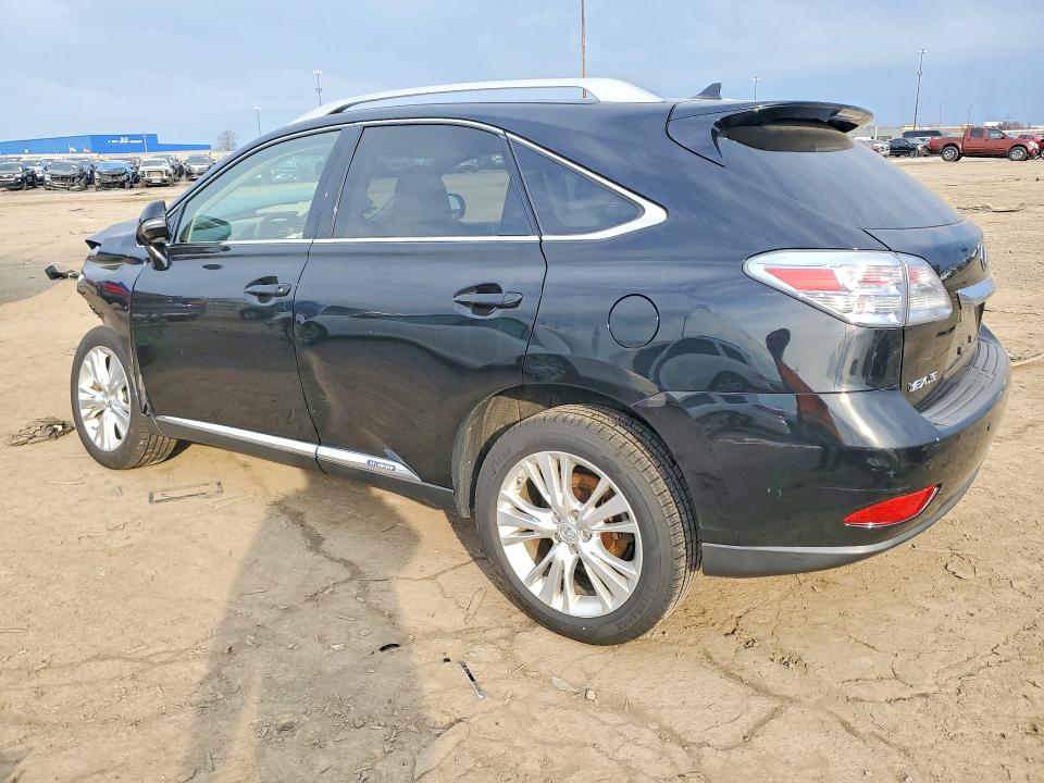 Aukcja sprzedaży 2010 Lexus Rx 450h, vin: JTJBC1BA9A2405420, numer aukcji: 48983486
