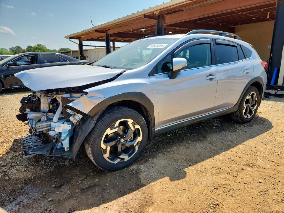 Продаж на аукціоні авто 2021 Subaru Crosstrek, vin: JF2GTHNC1M8214673, номер лоту: 50603996