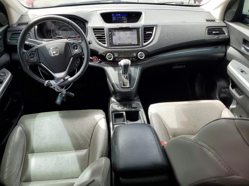 Продажа на аукционе авто 2016 Honda Cr-v, vin: 5J6RM4H96GL122354, номер лота: 50976426