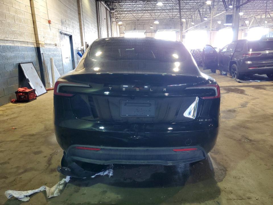 47085306 :رقم المزاد ، 5YJ3E1EA7SF047018 vin ، 2025 Tesla Model 3 مزاد بيع
