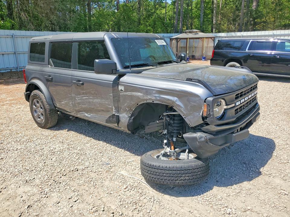 50932646 :رقم المزاد ، 1FMDE7BHXSLB14308 vin ، 2025 Ford Bronco مزاد بيع
