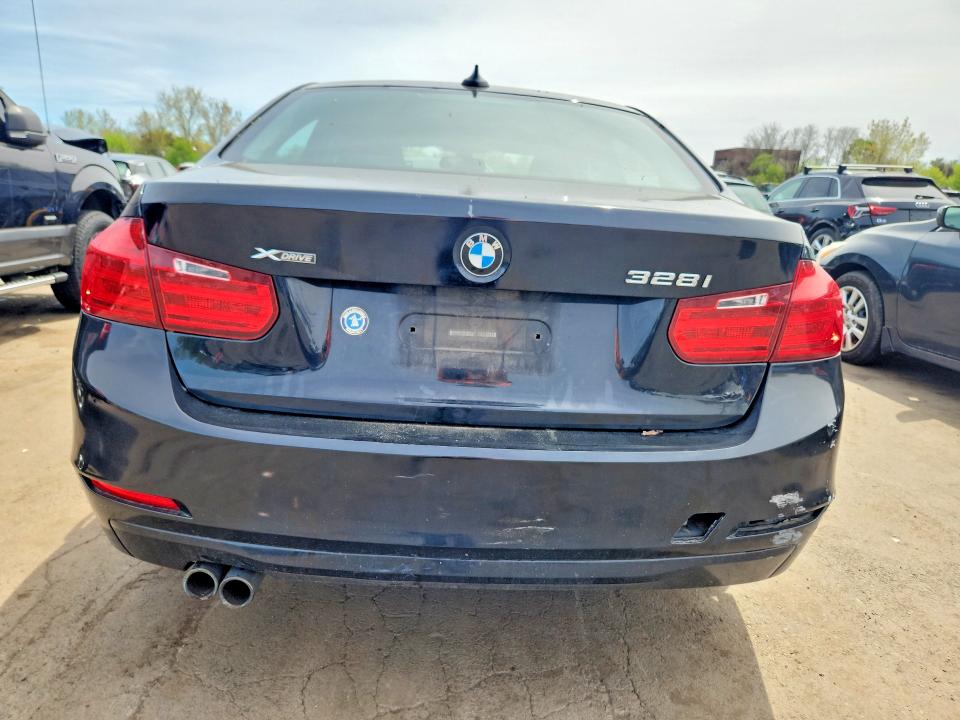 Продажа на аукционе авто 2013 Bmw 328, vin: WBA3B5G51DNS01367, номер лота: 51680726