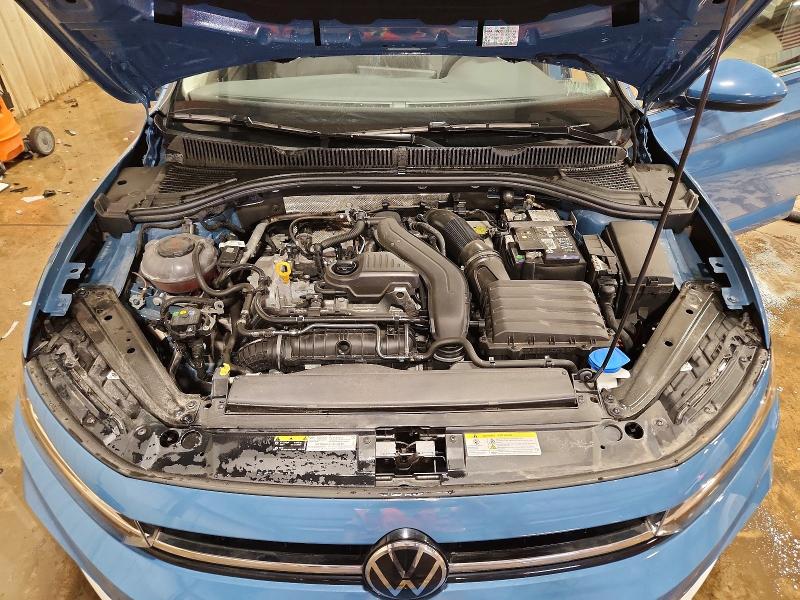 Aukcja sprzedaży 2025 Volkswagen Jetta, vin: 3VW7X7BU4SM069595, numer aukcji: 50655566