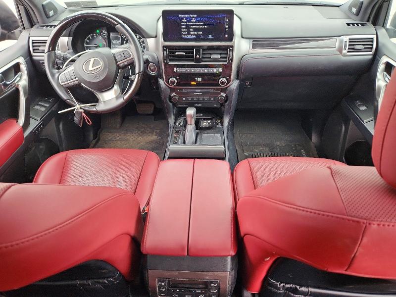 Aukcja sprzedaży 2022 Lexus Gx 460, vin: JTJAM7BX0N5329512, numer aukcji: 47286426