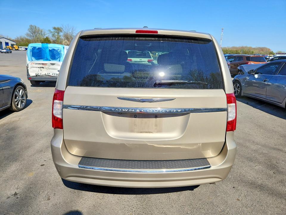 Продаж на аукціоні авто 2013 Chrysler Town & Country, vin: 2C4RC1BGXDR510799, номер лоту: 49238746