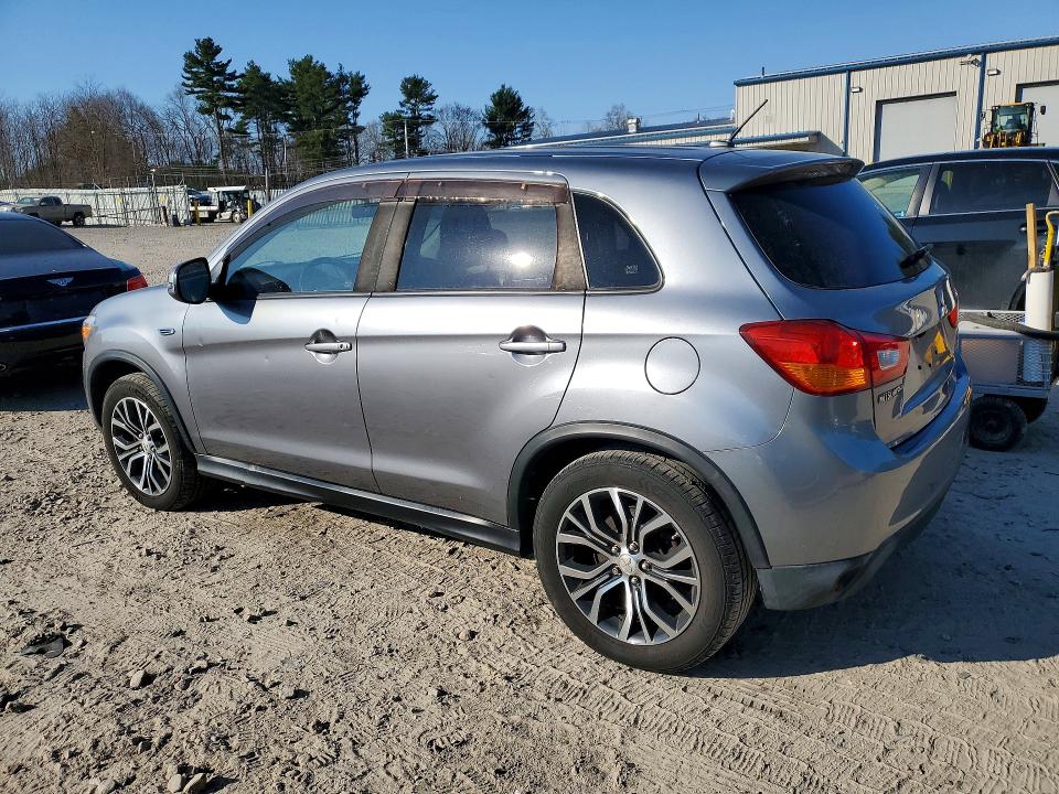 Продаж на аукціоні авто 2016 Mitsubishi Outlander Sport, vin: JA4AR3AW0GZ042215, номер лоту: 49653926