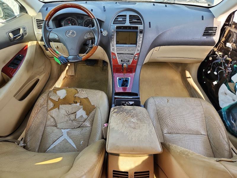 49099126 :رقم المزاد ، JTHBJ46GX92321562 vin ، 2009 Lexus Es 350 مزاد بيع
