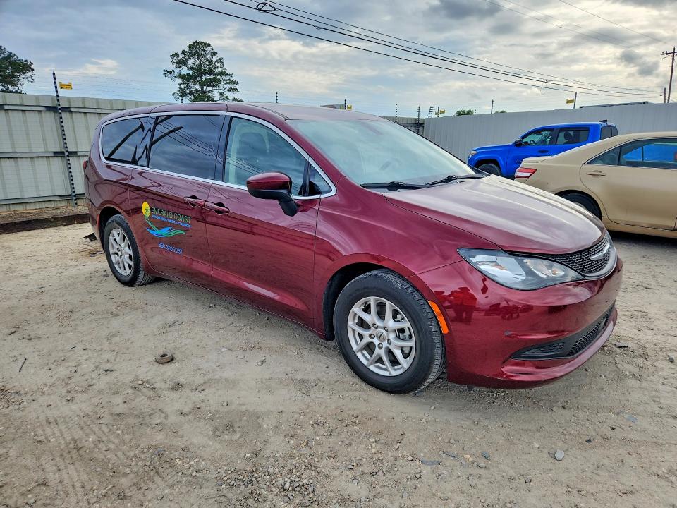Продаж на аукціоні авто 2022 Chrysler Voyager, vin: 2C4RC1CG7NR223615, номер лоту: 51880566