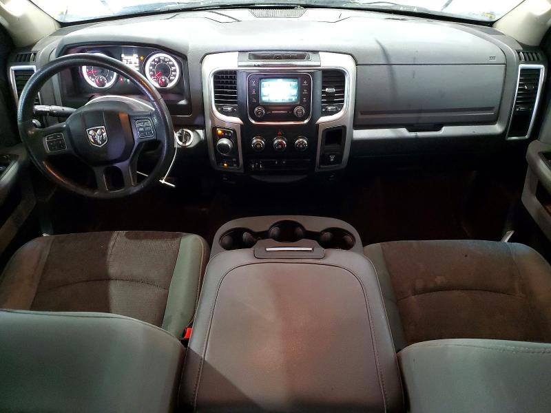 Продаж на аукціоні авто 2017 Ram 1500, vin: 1C6RR7TT2HS762569, номер лоту: 50455496