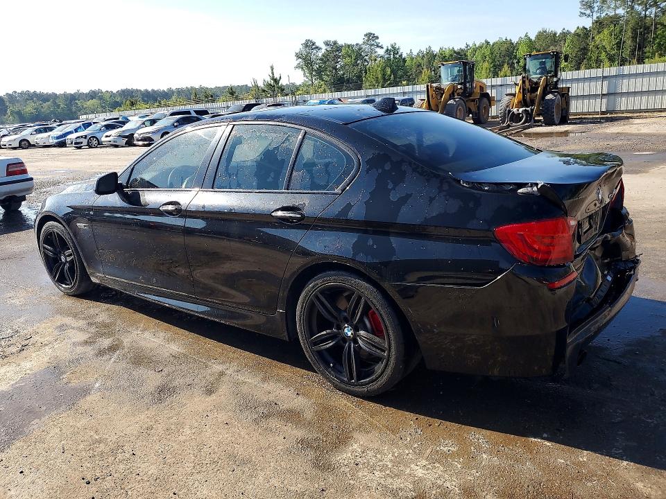49960306 :رقم المزاد ، WBAFR7C5XDC826923 vin ، 2013 Bmw 535 مزاد بيع