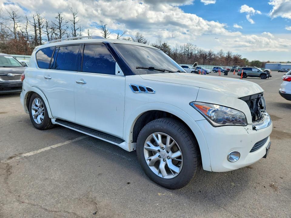 Продажа на аукционе авто 2011 Infiniti Qx56, vin: JN8AZ2NC6B9302890, номер лота: 74563445