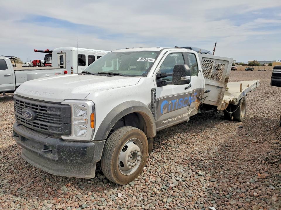 Aukcja sprzedaży 2024 Ford F550, vin: 1FD0X5HT4RED77076, numer aukcji: 48950096