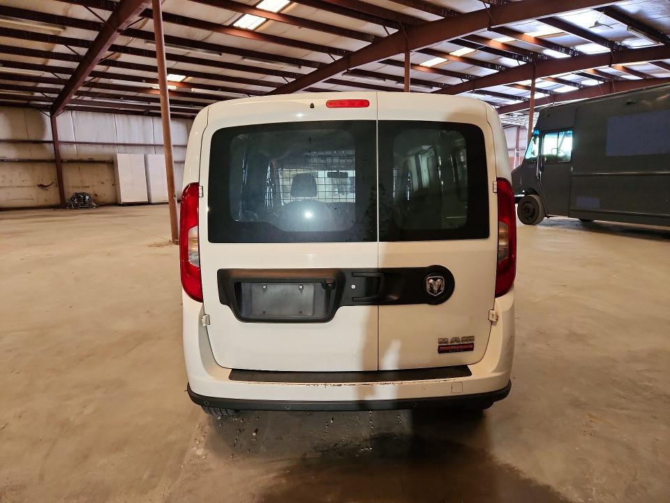 Aukcja sprzedaży 2022 Ram Promaster City, vin: ZFBHRFAB0N6W36615, numer aukcji: 47735456
