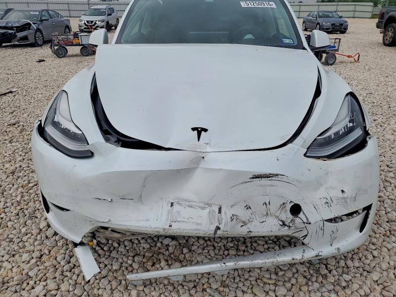 Продажа на аукционе авто 2023 Tesla Model Y, vin: 7SAYGDEE0PA062813, номер лота: 51250916