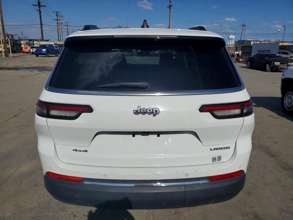 2023 Jeep Grand Cherokee მანქანა იყიდება აუქციონზე, vin: 1C4RJKAGXP8865842, აუქციონის ნომერი: 51676796