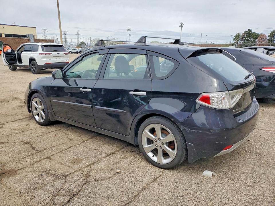 Aukcja sprzedaży 2010 Subaru Impreza, vin: JF1GH6D61AH824865, numer aukcji: 51345536
