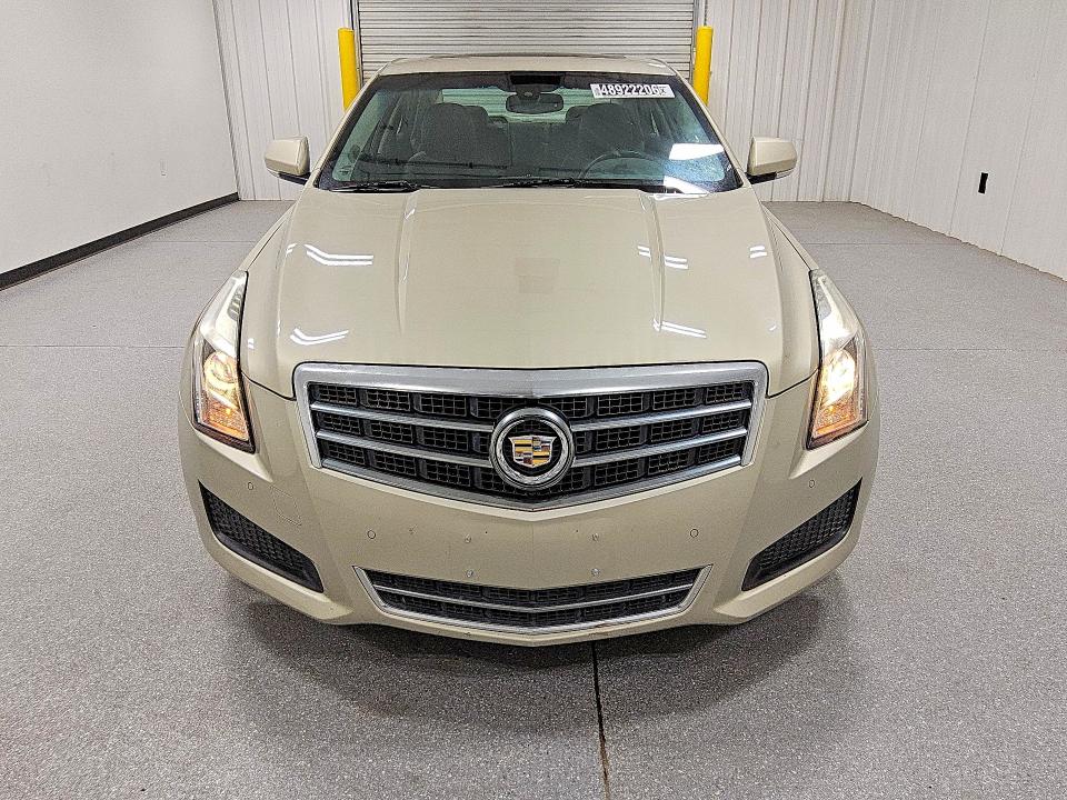 Продажа на аукционе авто 2013 Cadillac Ats, vin: 1G6AB5RA8D0173412, номер лота: 48922206