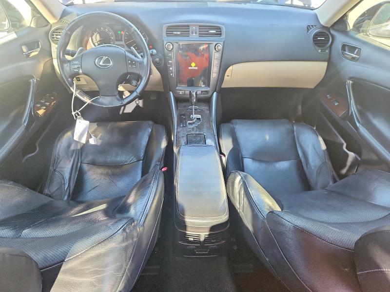 Продажа на аукционе авто 2007 Lexus Is 350, vin: JTHBE262472008985, номер лота: 48808716