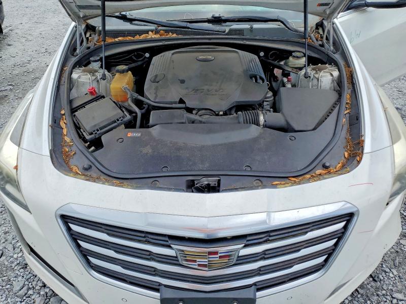 78817345 :رقم المزاد ، 1G6AT5S39F0118236 vin ، 2015 Cadillac Cts مزاد بيع
