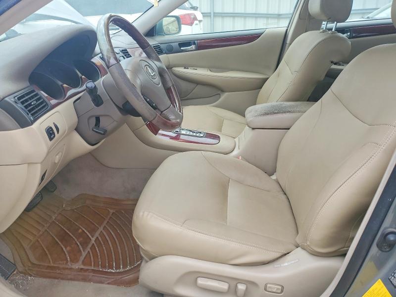 Продажа на аукционе авто 2003 Lexus Es, vin: JTHBF30G730139602, номер лота: 50703666