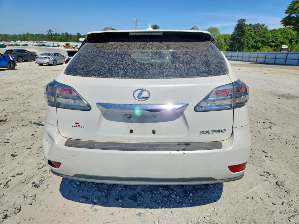 49884706 :رقم المزاد ، 2T2ZK1BA5CC070659 vin ، 2012 Lexus Rx مزاد بيع
