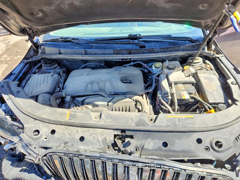 51407256 :رقم المزاد ، 1G4GB5GR8EF199227 vin ، 2014 Buick Lacrosse مزاد بيع