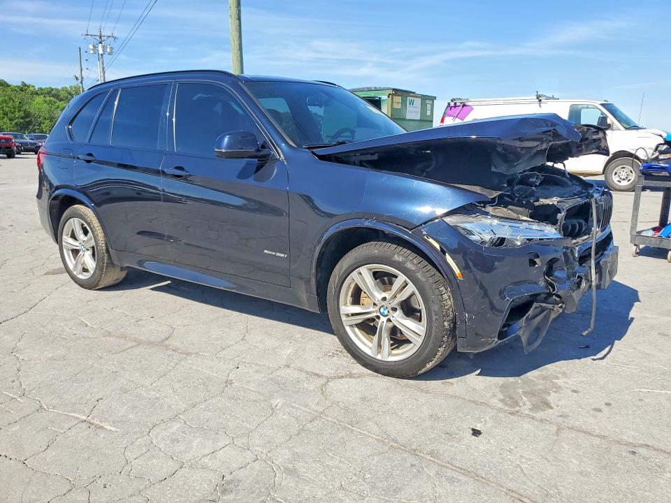 Продаж на аукціоні авто 2017 Bmw X5, vin: 5UXKR0C38H0V80645, номер лоту: 51980426