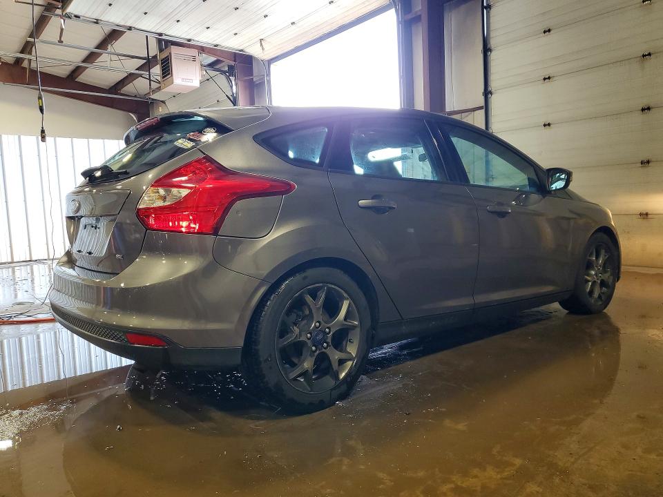 50949966 :رقم المزاد ، 1FADP3K24EL204356 vin ، 2014 Ford Focus مزاد بيع