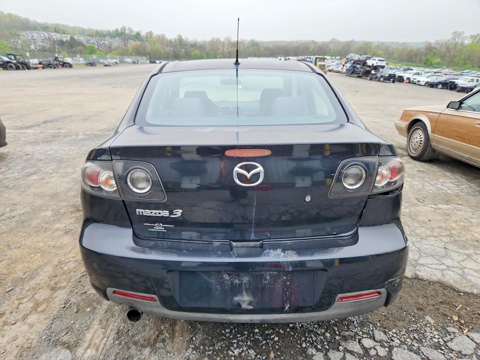 Продаж на аукціоні авто 2007 Mazda 3, vin: JM1BK32F671755566, номер лоту: 51757386