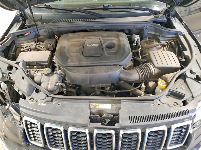 51841296 :رقم المزاد ، 1C4RJFBG1HC802052 vin ، 2017 Jeep Grand Cherokee مزاد بيع