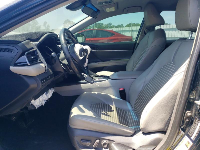 Продажа на аукционе авто 2020 Toyota Camry, vin: 4T1G11AK5LU890988, номер лота: 50686776