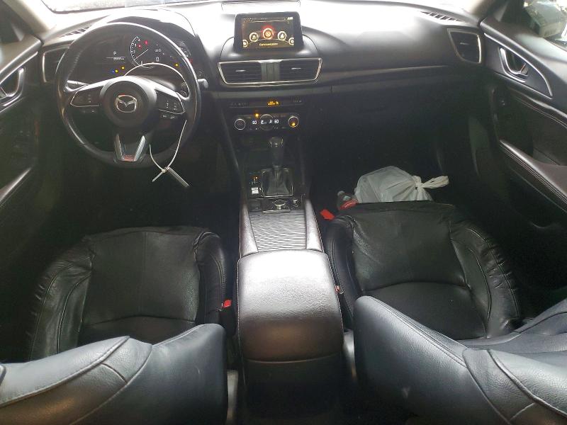 Aukcja sprzedaży 2017 Mazda 3, vin: JM1BN1W31H1144924, numer aukcji: 49004896