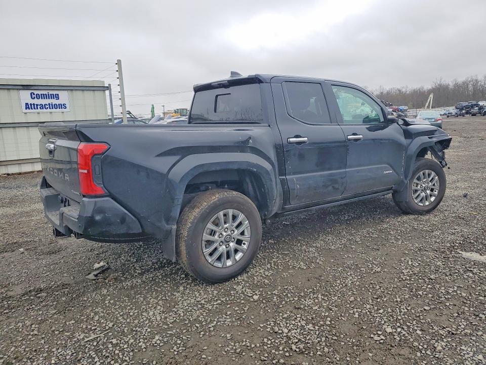 2025 Toyota Tacoma მანქანა იყიდება აუქციონზე, vin: 3TYLC5LN0ST025008, აუქციონის ნომერი: 47431096