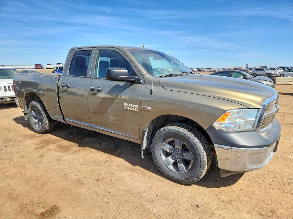Auction sale of the 2014 Ram 1500, vin: 1C6RR7FT8ES257269, lot number: 50965686