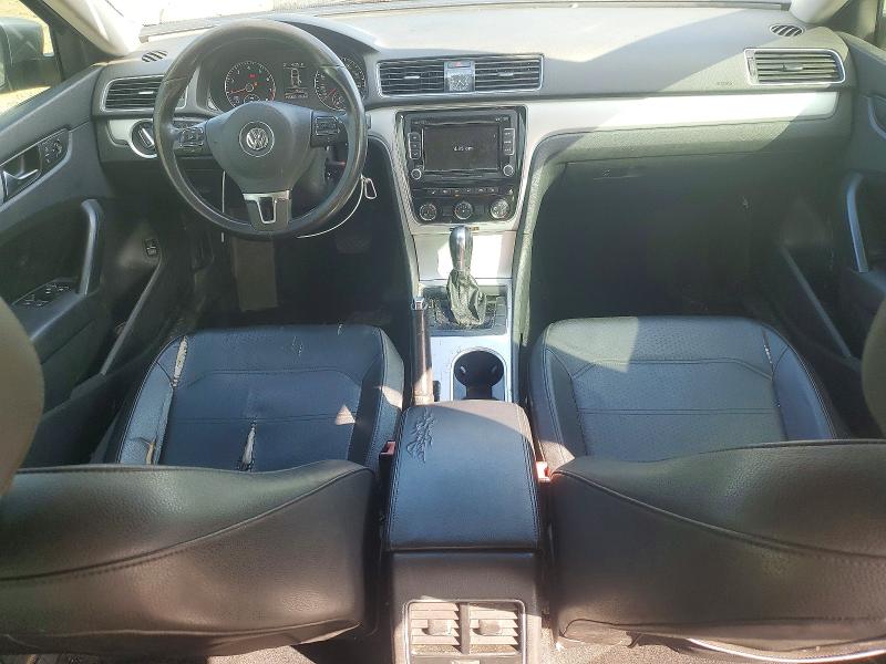 Aukcja sprzedaży 2013 Volkswagen Passat, vin: 1VWBP7A39DC101206, numer aukcji: 50617486
